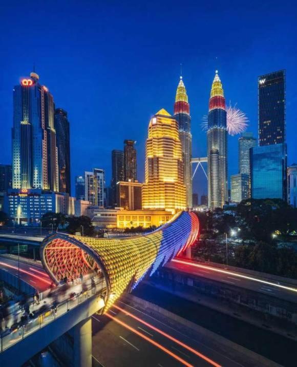 Arh Home Klcc Куала-Лумпур Екстер'єр фото